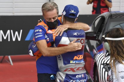 Herve Poncharal im Interview: "Miguel Oliveira passt perfekt zu Tech 3"