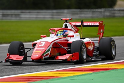 Formel 3 Spa 2020: Sargeant erobert mit Sieg Meisterschaftsführung zurück