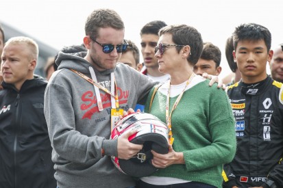 Daniel Ricciardo: Die Stärke von Huberts Familie ist phänomenal
