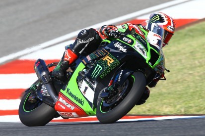 WSBK Aragon 1: Jonathan Rea gewinnt Rennen zwei vor Chaz Davies