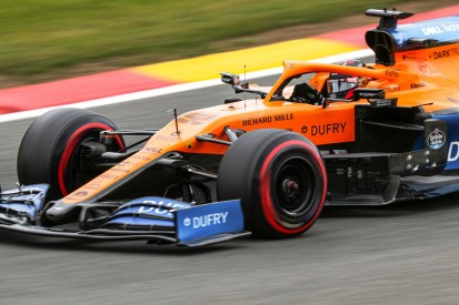 Start in Spa verpasst: Sainz ist "unzufrieden und frustriert"