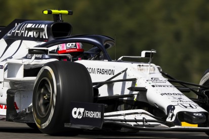 Gasly über Perez-Manöver: "Habe uns schon in der Mauer gesehen!"