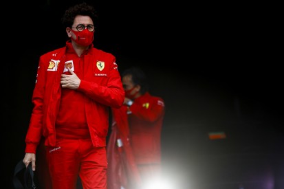 Mattia Binotto: Keine Krise bei Ferrari, aber "mitten in einem Sturm"