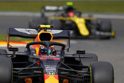 Alexander Albon: Medium-Reifen waren eine Fehlentscheidung