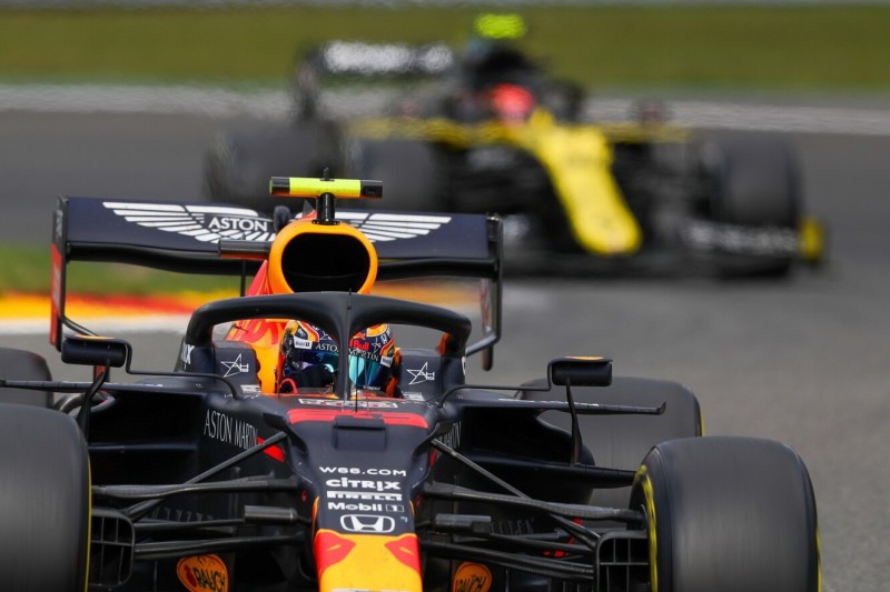 Alexander Albon: Medium-Reifen waren eine Fehlentscheidung