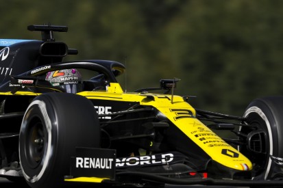 Ricciardo wittert Chance: "Erstes Podium wird von Tattoo überschattet!"