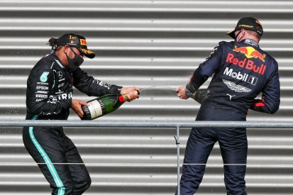 47 Punkte Rückstand: Red Bull sieht "Außenseiterchance" für Verstappen