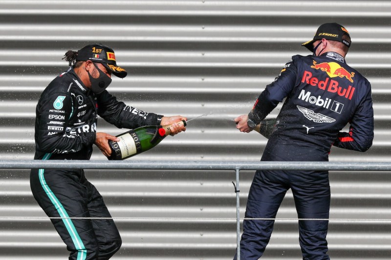 47 Punkte Rückstand: Red Bull sieht "Außenseiterchance" für Verstappen