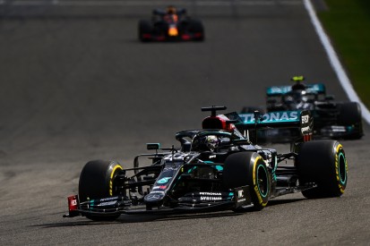 Toto Wolff: Red Bull hatte die "Chance eines Undercuts"