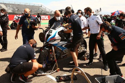 Defekte Bremsleitung: BMW entschuldigt sich bei Eugene Laverty