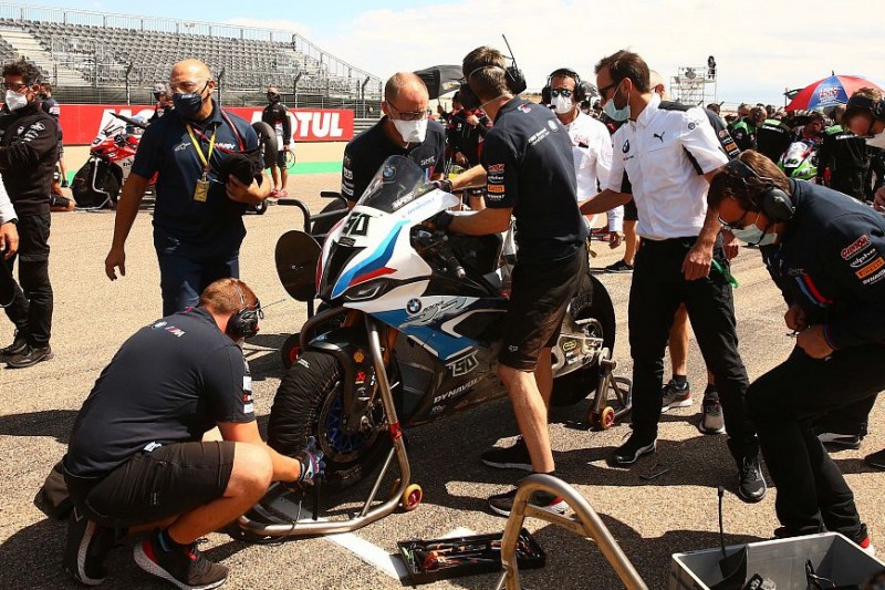 Defekte Bremsleitung: BMW entschuldigt sich bei Eugene Laverty