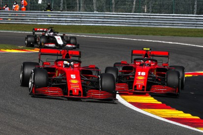 Warum steigt Ferrari nicht einfach auf das 2019er-Auto um?