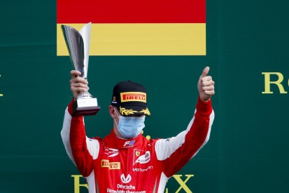 Mick Schumacher: "Der Kampf um den Titel ist völlig offen"