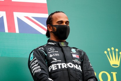 Lewis Hamilton: Selbst Ross Brawn "gehen die Superlative aus"