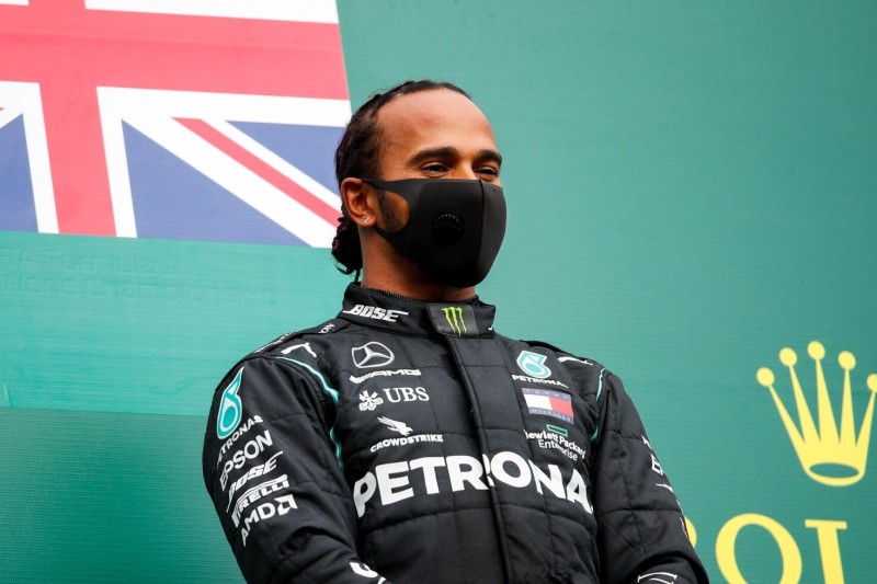 Lewis Hamilton: Selbst Ross Brawn "gehen die Superlative aus"