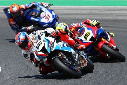 Tom Sykes zur BMW-Zukunft: "Brauchen noch etwas Zeit"