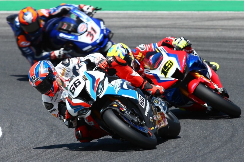 Tom Sykes zur BMW-Zukunft: "Brauchen noch etwas Zeit"