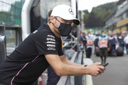 Bottas: "Würde ich aufgeben, könnte ich gleich zu Hause bleiben"