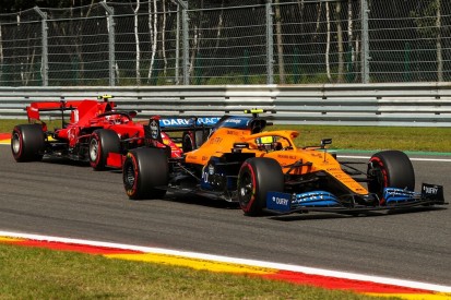 "Auf jeden Fall konkurrenzfähiger": McLaren besser als 2019, aber ...