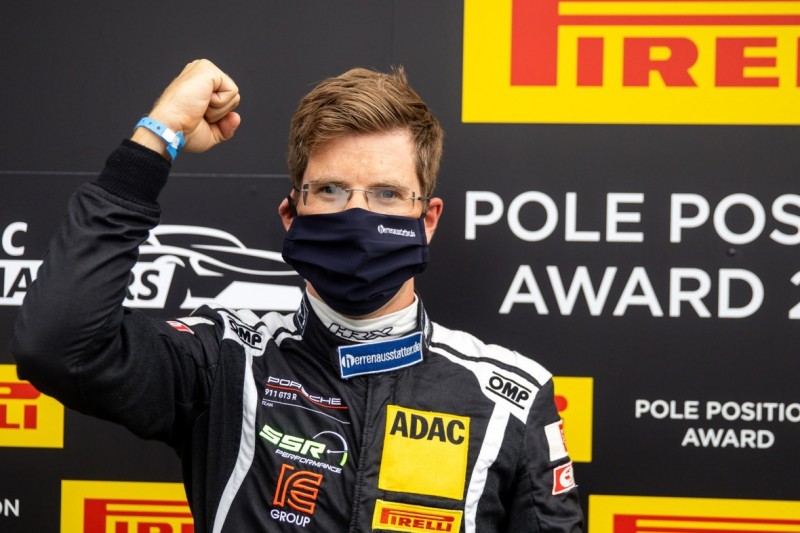 Ammermüller nach starkem GT-Masters-Auftakt: "Hoffe, dass es so weitergeht"