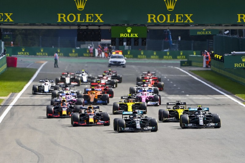 Kolumne: Warum die Formel 1 ein größeres Starterfeld braucht