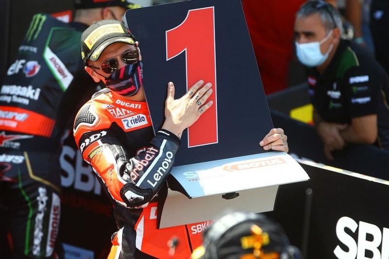 Scott Redding blüht bei den Superbikes auf: "Das ist der Scott, der ich bin"