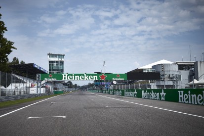 LIVE: Die Formel 1 in Monza verfolgen!