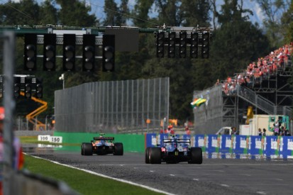 Formel-1-Wetter Monza: Die aktuelle Prognose für das Rennen