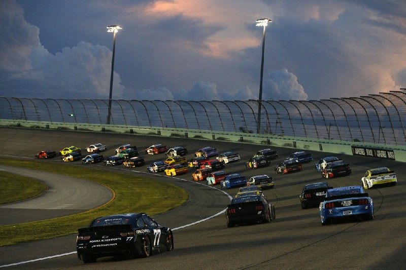 Wegen Corona: NASCAR-Kalender 2021 lässt auf sich warten
