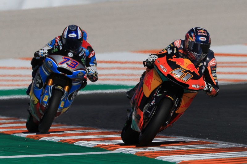 Brad Binder glaubt: Schwieriges Moto2-Jahr war perfekte MotoGP-Vorbereitung