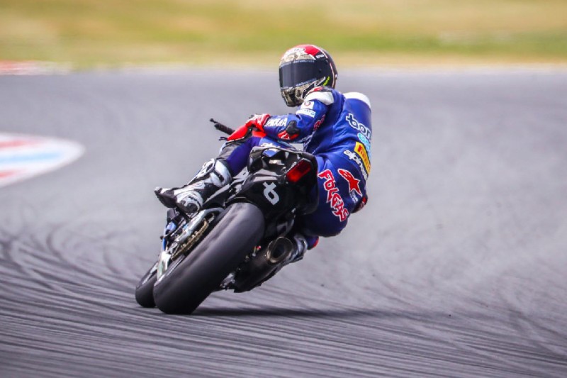 Stefan Nebel: Jonas Folger hat genug Talent, um Weltmeister zu werden