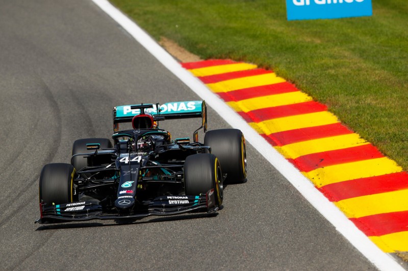 Toto Wolff: Mercedes-Weiterentwicklung des W11 "absolut beeindruckend"
