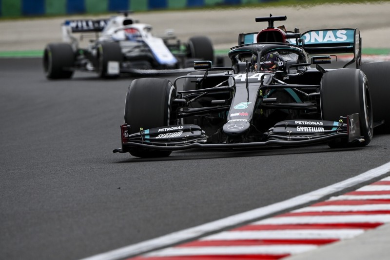 Russell: Verbot des "Party-Modus" wird Mercedes eher helfen als schaden