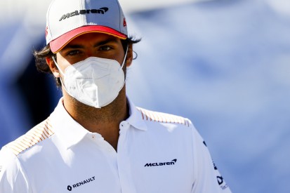 Drei "DNS" in Spa: Pechsträhne von Carlos Sainz will nicht aufhören