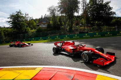 Sebastian Vettel weiß: Monza wird "kein einfaches Wochenende"