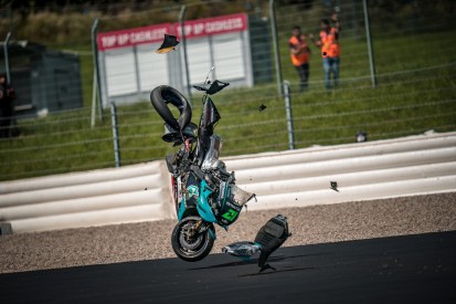 MotoGP-Crash in Spielberg: Sollten weniger Replays gezeigt werden?
