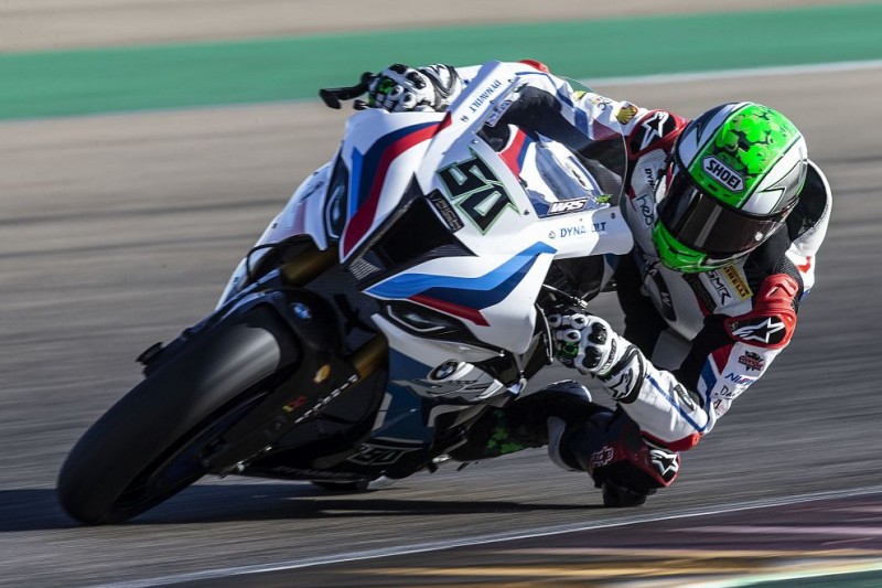 Eugene Laverty will auch 2021 WSBK fahren: "Gibt noch ein paar freie Plätze"