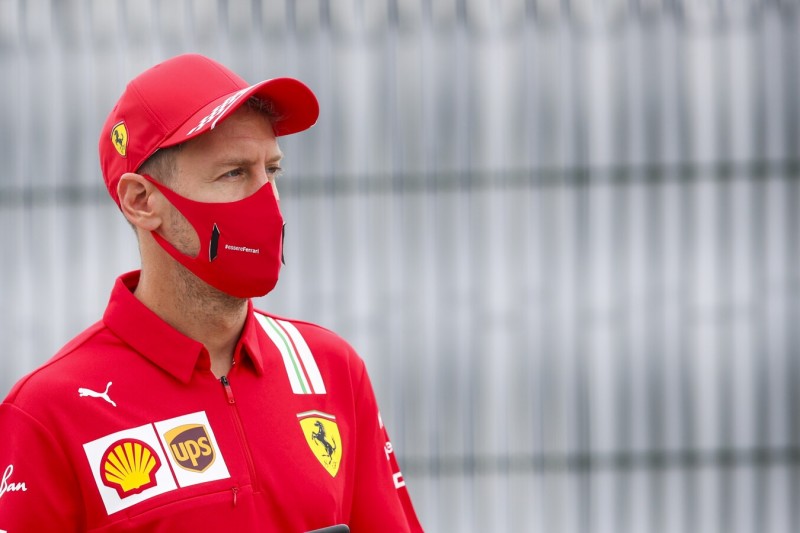 Sebastian Vettel: Gibt's die Formel 1 in zehn Jahren noch?