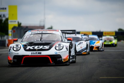 GT-Plus-Reglement: DTM bemüht sich um Porsche-Einsatz