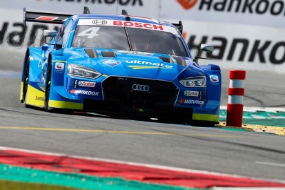 DTM-Training Assen: Frijns Schnellster, Reifenschlacht droht