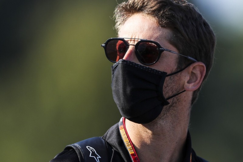 Romain Grosjean: Mit Aussage über Bahrain-"Oval" angeeckt!