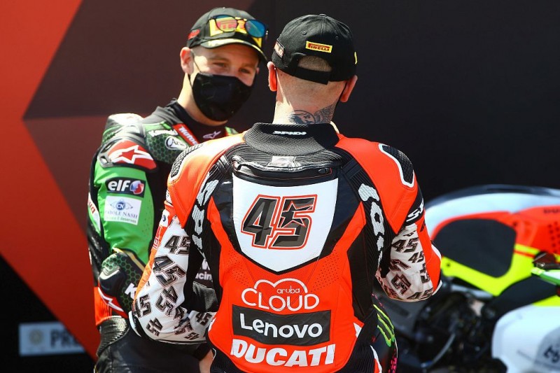 Jonathan Rea: "Meisterschaft kann sich an einem Wochenende komplett drehen"