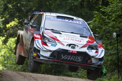 WRC Rallye Estland 2020: Lappi und Ogier zum Auftakt zeitgleich vorne