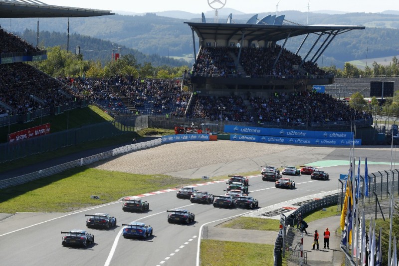 Berger: DTM plant auf dem Nürburgring mit Zuschauern!