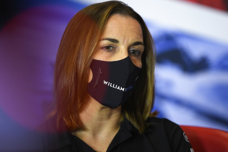 Ralf Schumacher: Rücktritt von Claire Williams kam "viel zu spät"