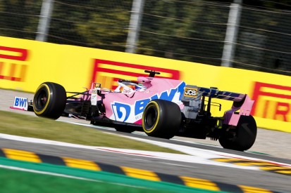 Low-Downforce-Paket: Racing Point "auf dem falschen Fuß" erwischt