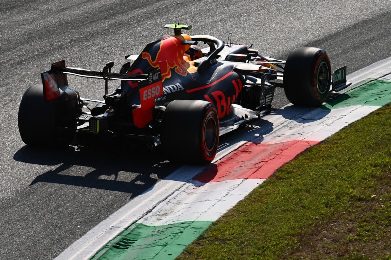 Christian Horner: Loses Heck macht es für Albon so schwierig