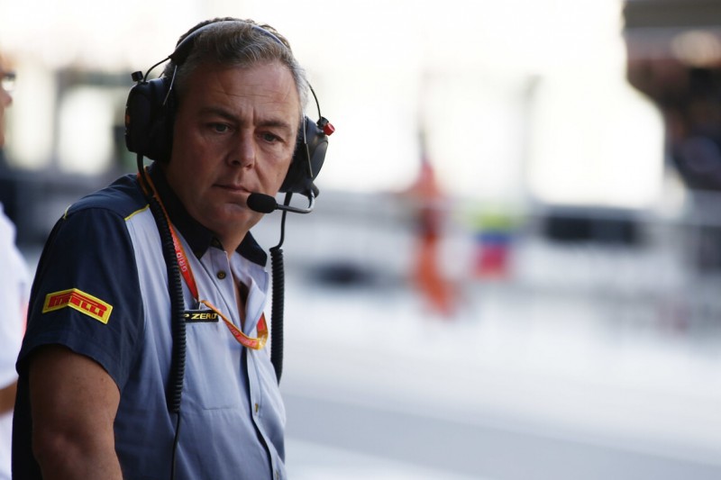 Pirelli testet Prototyp-Reifen im Training von Portimao