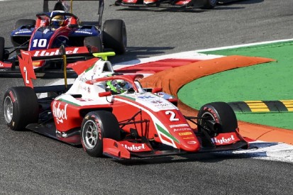 Formel 3 Monza 2020: Vesti siegt im ersten Rennen - David Beckmann Vierter