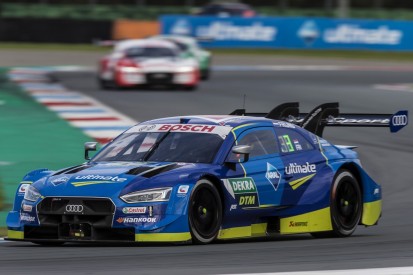 DTM-Rennen Assen 1: Audi-Pilot Frijns feiert bei BMW-Pleite Heimsieg